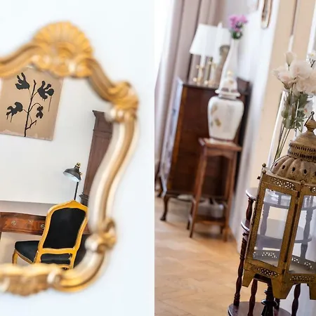 Kafka 4br+2bath Old Town * Prague