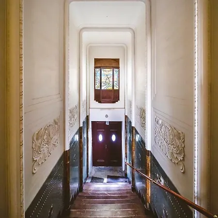 Apartment Kafka 4br+2bath Old Town *