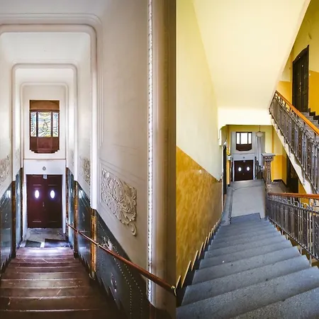 Kafka 4br+2bath Old Town * Prague