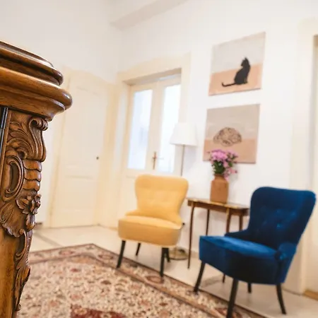 Kafka 4br+2bath Old Town Apartamento *