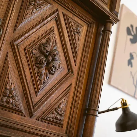 Kafka 4br+2bath Old Town Praga